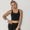 Women's Sports Top Hollow Crop Running